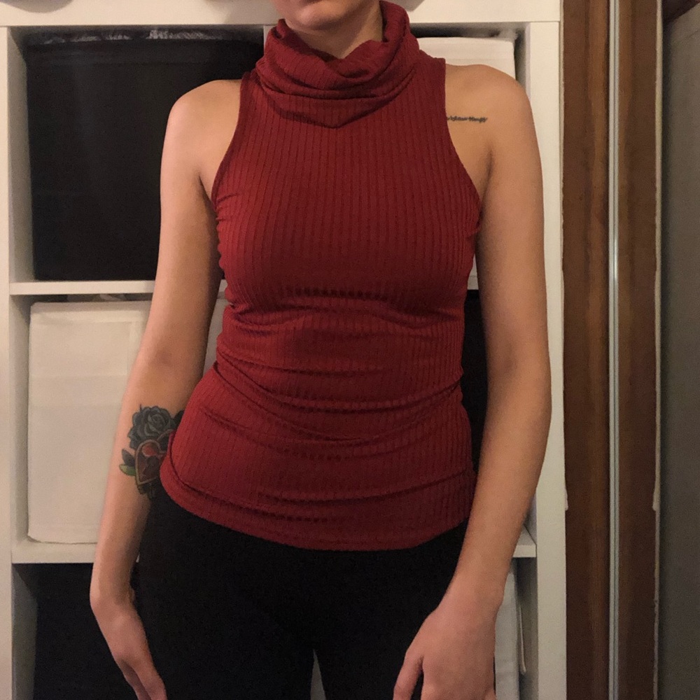NWT Missguided turtleneck